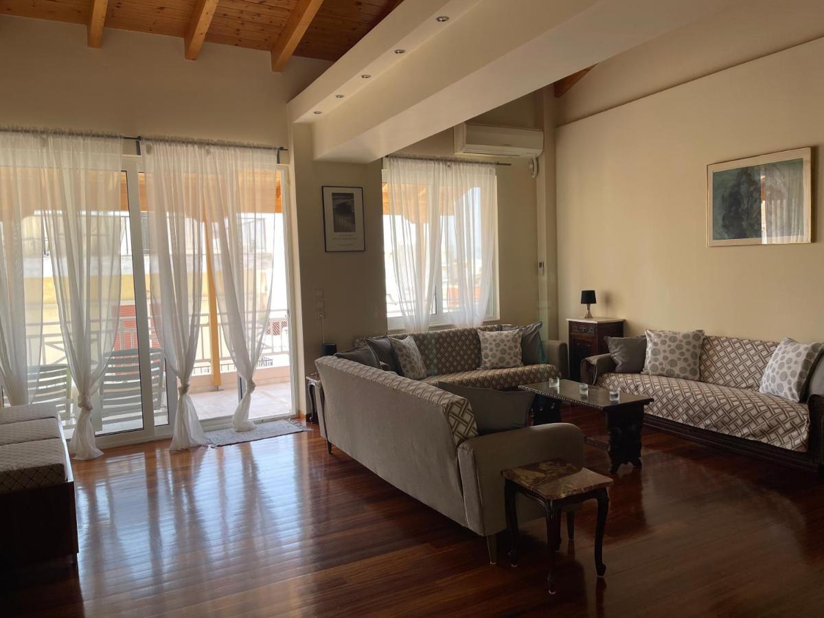 Azure Retreat Leilighet Loutraki  Eksteriør bilde
